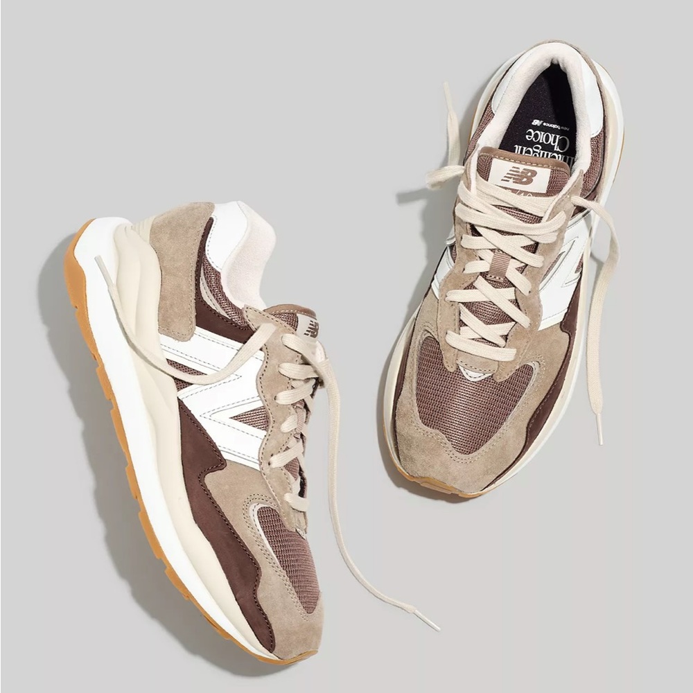 NEW Men’s New Balance 57/40 Sneakers